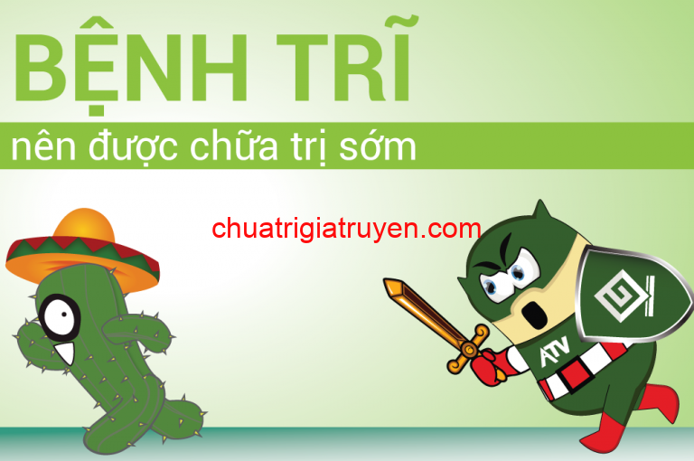 Bệnh trĩ nên được chữa trị sớm